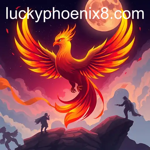 Lucky Phoenix: A Rising Star in the Gaming World