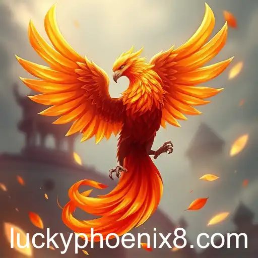 Gaming Industry's Rise with Lucky Phoenix