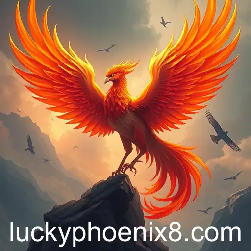 The Global Rise of LUCKY PHOENIX
