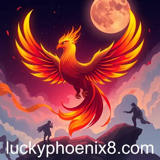 Lucky Phoenix: A Rising Star in the Gaming World