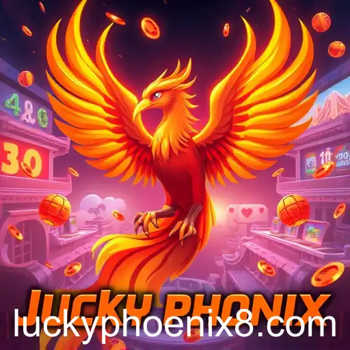 Lucky Phoenix: Soaring in the World of Online Gaming