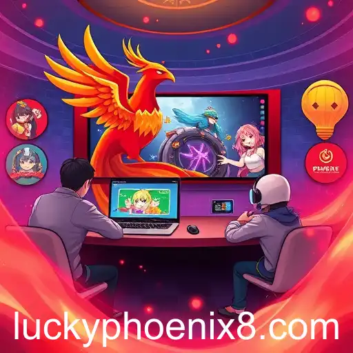 The Rise of Lucky Phoenix in the Gaming World