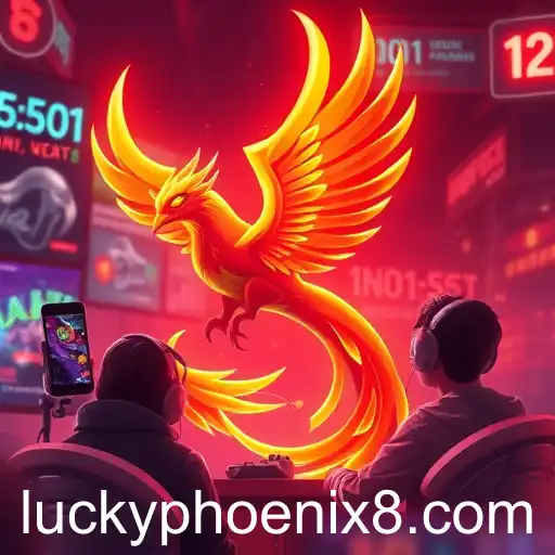 The Rise of Lucky Phoenix in Online Gaming