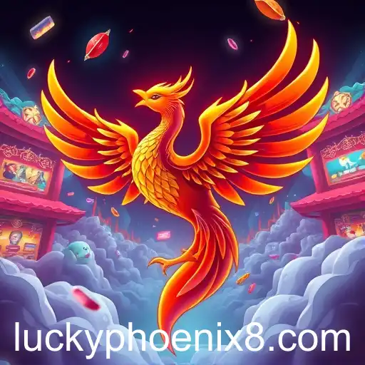 The Rise of LUCKY PHOENIX